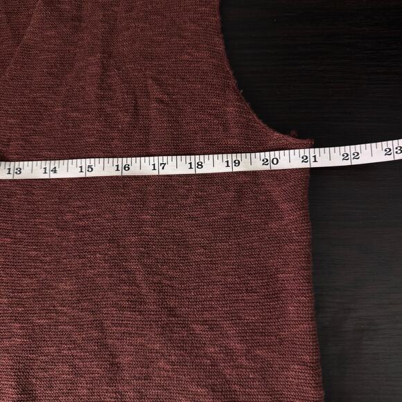 Free People Stockton Sweater Set Womens Medium Oversize Wide Leg Cozy Matching - Picture 11 of 13